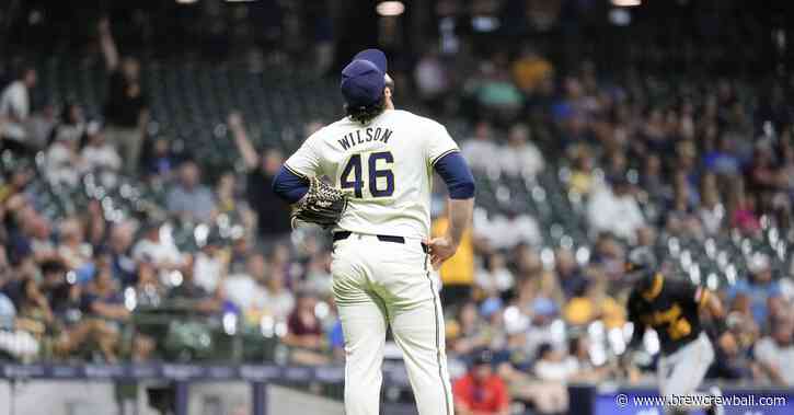 Big inning costs Brewers as they fall to Pirates, 12-2