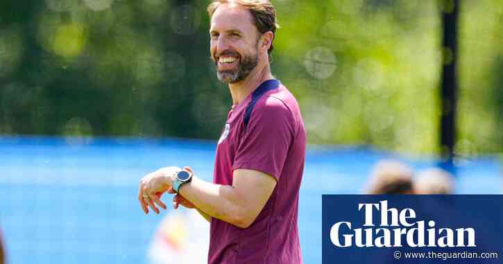 Gareth Southgate confident England have banished fear on road to history