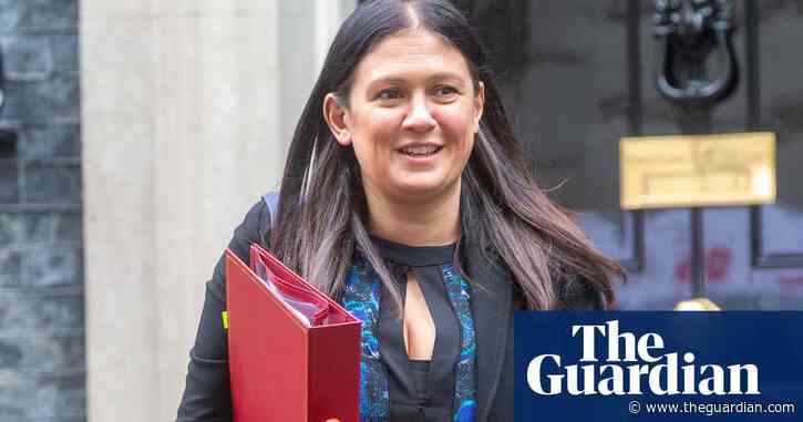 Era of culture wars is over, pledges new culture secretary Lisa Nandy