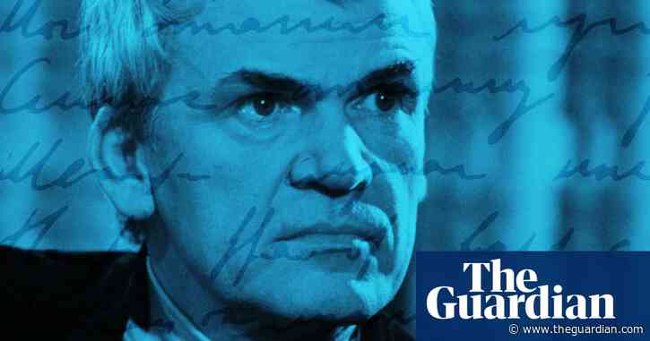 Where to start with: Milan Kundera