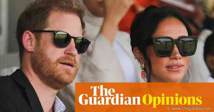 Harry is the divisive duke – and Meghan is making jam. Can the Sussexes escape their ‘flop era’?