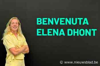 Zaffelaarse Red Flame ruilt Nederlandse Eredivisie voor Italiaanse Serie A: “Benvenuta, Elena Dhont”