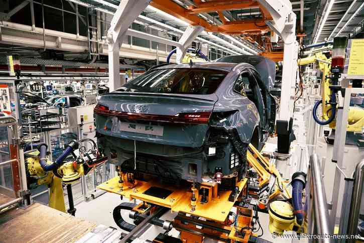 Audi in Schwierigkeiten: Q8 e-tron vor dem Aus?