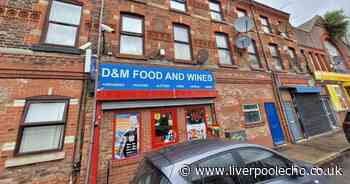 Newsagents up for auction with three bed flat above