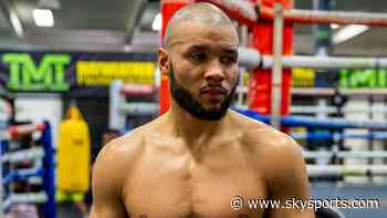 Eubank Jr signs with BOXXER and targets Canelo