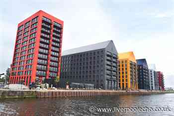 New flats in colourful £130m development to be available in 'coming weeks'