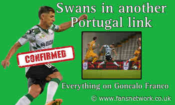 Swans linked : Who is Gonçalo Franco ? Eom Ji-Sung latest
