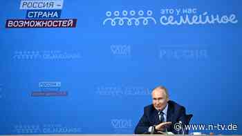 Der lange Arm Moskaus: US-Geheimdienst: Kreml will Trump wieder zur Macht verhelfen