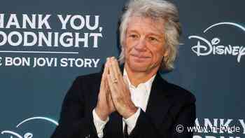 Sie war sein größter Fan: Jon Bon Jovi trauert um seine Mutter Carol