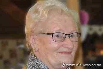 Sint-Martinuskoor verliest  oudste koorlid Adrienne (91): “Een krachtige stem en een even krachtig karakter”