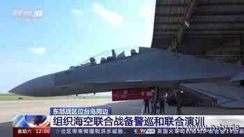 Luftraum verletzt: Taiwan sichtet erneut 37 chinesische Militärflugzeuge