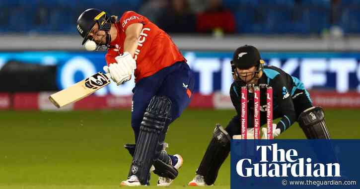 Alice Capsey fires England to rain-hit T20 win over New Zealand