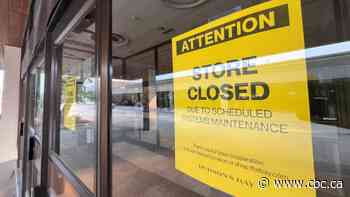 Hudson's Bay store in Winnipeg's Polo Park closed temporarily due to what chain calls strain on cooling system