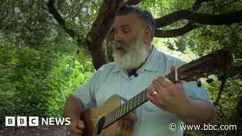 Trees inspire songs for island woodland