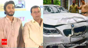 BMW hit-and-run case: Mihir Shah sent to 6-day police custody