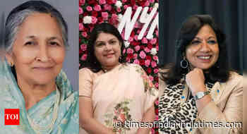 Top richest women in India 2024; check out the list