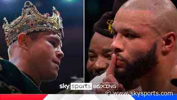 The man to beat Canelo? | Eubank Jr reportedly close to mega-fight!
