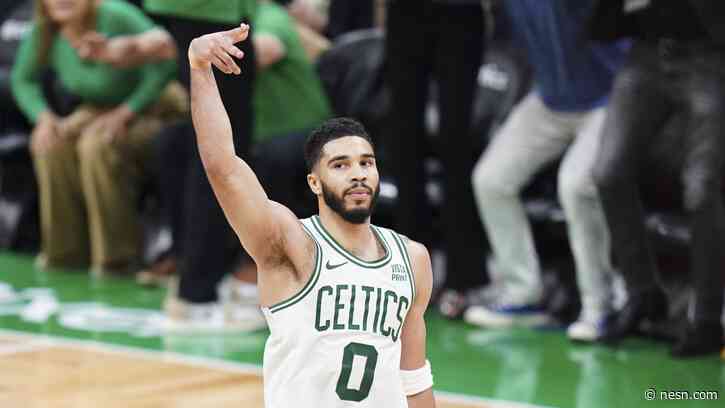 Celtics’ Jayson Tatum Honoring Kobe Bryant With Team USA