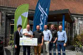 Organisatoren RupelRun overhandigen 2.500 euro aan Start 2 Sport Again