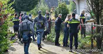 Onderzoek op terrein van aangehouden topcrimineel Jan B. uit Hulten afgerond, meerdere spullen in beslag genomen