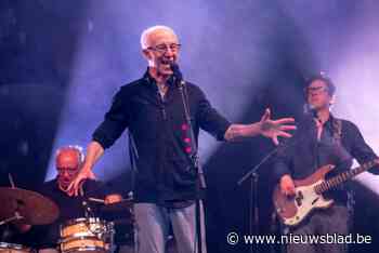 Vlaamse feestdag met Raymond van het Groenewoud en Arjaun in Strijtem