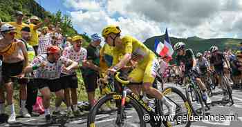 LIVE Tour de France 2024 | Spektakel in bergrit: Vingegaard keert terug bij geletruidrager Pogacar