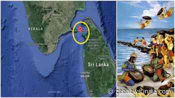 Truth Behind Ram Setu: ISRO Drops Astonishing Secrets, Reveals Massive New Map - VIDEO