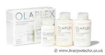 New £33 Olaplex healthy hair set is 'perfect for travelling' and 'really good value'