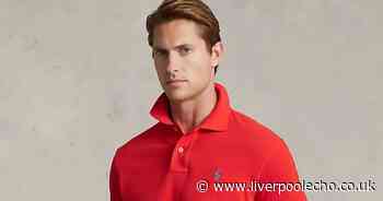 Grab Ralph Lauren's 'must-have' polo shirt with a discount in designer brand's flash sale
