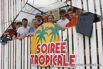 Soiree Tropicale brengt al 37 jaar een tropisch weekend