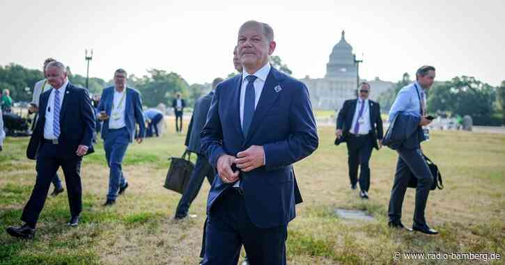 Scholz: «Ich werde dieser Verantwortung gerecht werden»