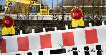 Höchstadt/Pommersfelden: Mehrtägige Vollsperrung der St2263 - Verkehr wird umgeleitet