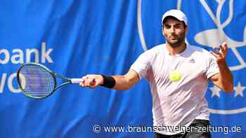 Benjamin Hassan: Vom Braunschweiger ATP-Turnier zu Olympia