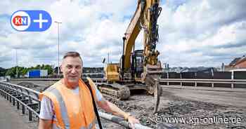 Baustelle Theodor-Heuss-Ring Kiel: So wird die Friesenbrücke saniert