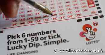 Winning National Lottery Lotto numbers on Wednesday, July 10, for £2m jackpot