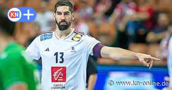Handball-Megastar Nikola Karabatic und die Sehnsucht nach dem zweiten Leben