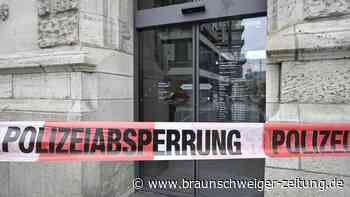 Nach Bombendrohung in Braunschweig: Leute, es war gesperrt!