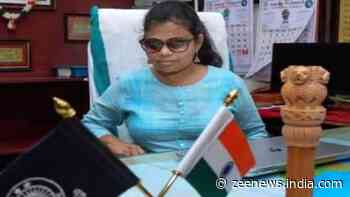 A Vision Beyond Sight: Know Pranjal Patil Success Journey To Becoming India`s First Visually Impaired Female IAS Officer