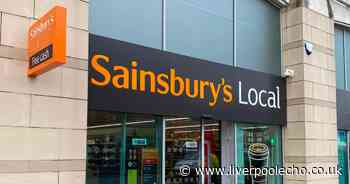Sainsbury's apologises after The S*n on sale in Liverpool city centre store