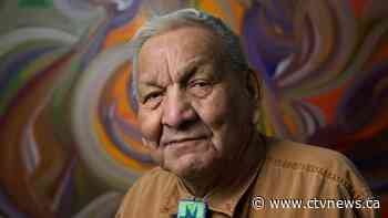 Renowned artist Alex Janvier, part of Indian Group of Seven, dies at age 89