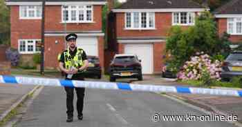 London: Mann mit Armbrust tötet Frau und Töchter von BBC-Sportreporter John Hunt