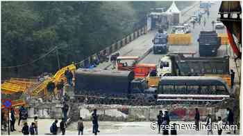 Punjab and Haryana High Court Directs Removal of Barricades at Shambhu Border