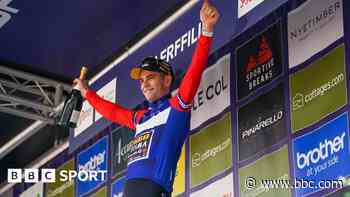 Sheffield and Barnsley to host Tour of Britain Men