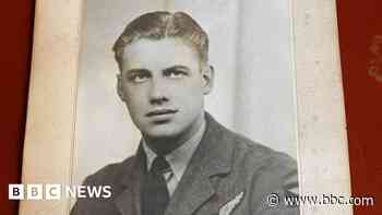 Family of WW2 aviator traced in cricket cap appeal