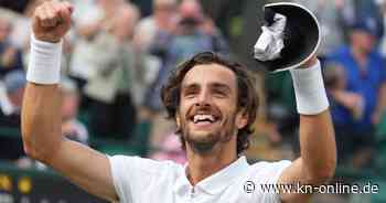 Wimbledon: Musetti erkämpft sich Halbfinale gegen Djokovic