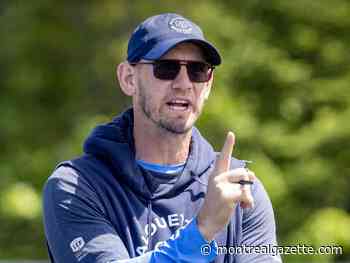 'Football's not meant to be played' every five days, says Alouettes coach Jason Maas