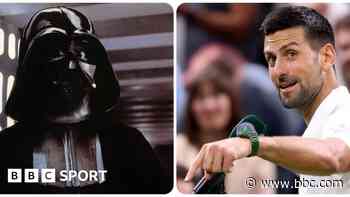 McEnroe defends 'Darth Vader' Djokovic