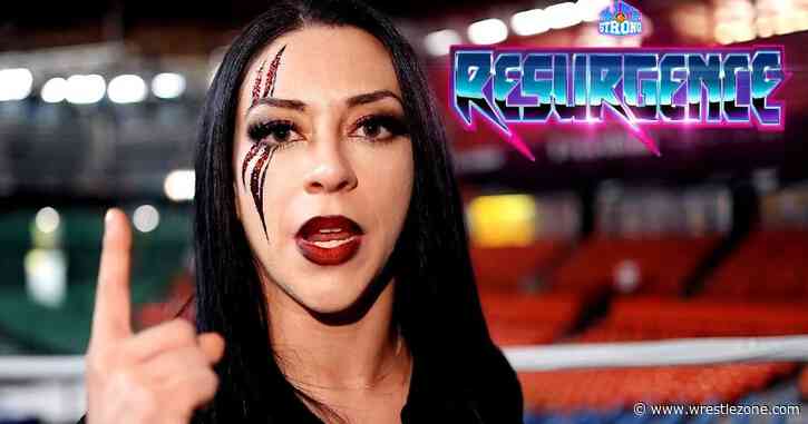 Stephanie Vaquer Comments On Leaving CMLL
