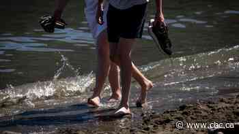 Dozens of heat-related emergency calls in B.C. as more temperature records fall and wildfire risk rises