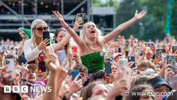 TRNSMT festival fans face ban on single-use vapes